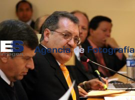 Comparecencia SEDECAP - ES imagen agencia de fotografía