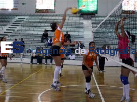 Voleibol femenil UDLAP vs BINE - ES imagen agencia de fotografía