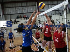 Voleibol femenil UPAEP VS BUAP - ES imagen agencia de fotografía