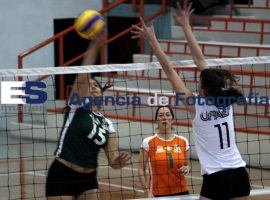 Voleibol femenil UDLAP VS UPAEP - ES imagen agencia de fotografía