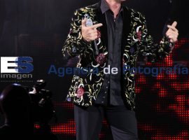 Emmanuel en Concierto - ES imagen agencia de fotografía