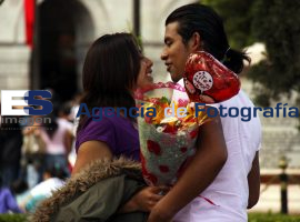 Día del Amor y la Amistad - ES imagen agencia de fotografía