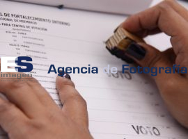 Votaciones PAN - ES imagen agencia de fotografía