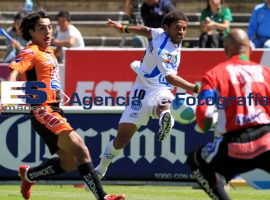 Puebla vs Pachuca - ES imagen agencia de fotografía
