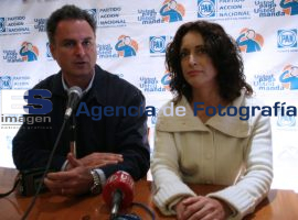 Augusta Díaz y Pablo Rodríguez  - ES imagen agencia de fotografía