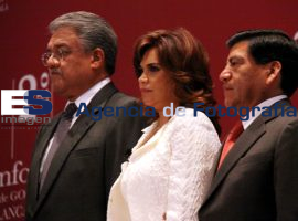 Segundo Informe de Gobierno: Blanca Alcalá Ruíz - ES imagen agencia de fotografía