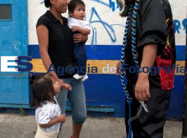Carnaval en Barrio del Alto - ES imagen agencia de fotografía