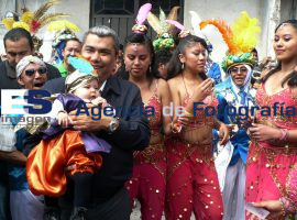 Carnaval Huejotzingo - ES imagen agencia de fotografía