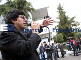 Fernando Amezcua en CU - ES imagen agencia de fotografía