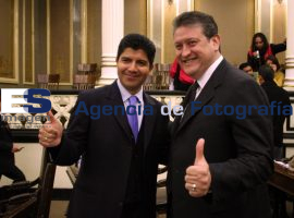 Eduardo Rivera se despide del Congreso - ES imagen agencia de fotografía
