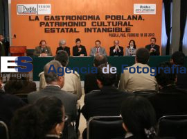 Gastronimia poblana  - ES imagen agencia de fotografía