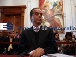 Caparece Víctor Manuel Giorgana  - ES imagen agencia de fotografía