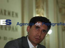 Edgar Chumacero comparece en cabildo - ES imagen agencia de fotografía