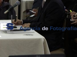 Comparecencia Antonio Torres Mota Ayuntamiento - ES imagen agencia de fotografía