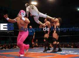 Luchas 22-02-2010 - ES imagen agencia de fotografía