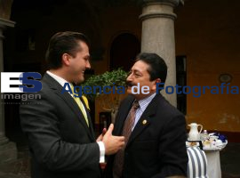 Juan Carlos Natale y Oscar Aguilar - ES imagen agencia de fotografía