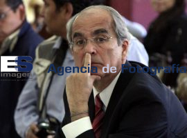 Comparecencia Morgado - ES imagen agencia de fotografía