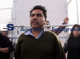 Liberan a Dirigente del SME - ES imagen agencia de fotografía