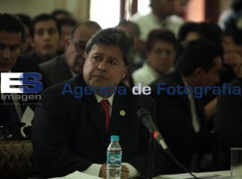 Juan de Dios Bravo Comparecencia - ES imagen agencia de fotografía