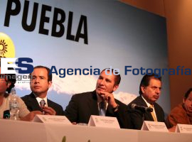Coalicion por el Bien de Puebla - ES imagen agencia de fotografía