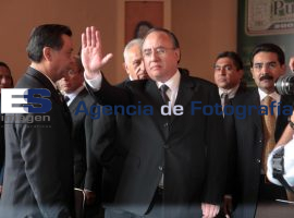 Valentin Meneses Secretario de Gobernacion - ES imagen agencia de fotografía