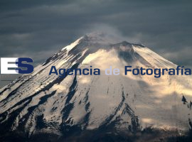 Popocatépetl - ES imagen agencia de fotografía
