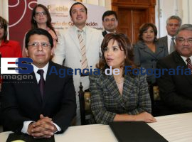 Ayuntamiento e IEE firman convenio  - ES imagen agencia de fotografía