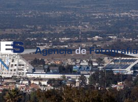 Estadio Cuauhtemoc  - ES imagen agencia de fotografía