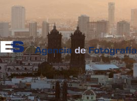 Panoramica Puebla - ES imagen agencia de fotografía