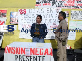 Rueda de prensa del SME - ES imagen agencia de fotografía