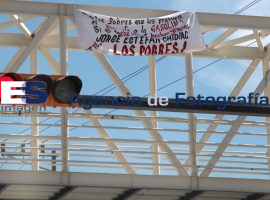 Manta Contra Estefan Chidiac - ES imagen agencia de fotografía