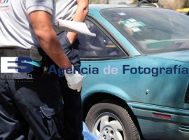 Asesinado Diagonal y Avendia Tecnológico - ES imagen agencia de fotografía
