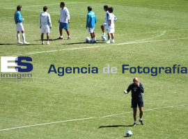 Entrenamiento 4 Marzo - ES imagen agencia de fotografía