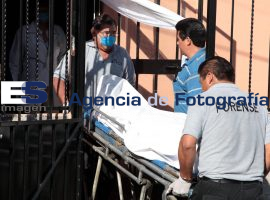 Asesinato Colonia Pilares - ES imagen agencia de fotografía