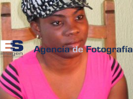 Ciudadanos Haitianos en Puebla - ES imagen agencia de fotografía