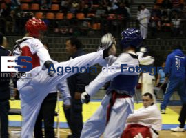 Torneo Han Moo Kwan - ES imagen agencia de fotografía