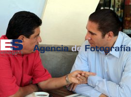 Meza y Moreno Valle - ES imagen agencia de fotografía