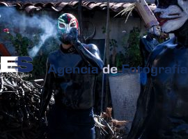 Pintados de San Nicolas  - ES imagen agencia de fotografía