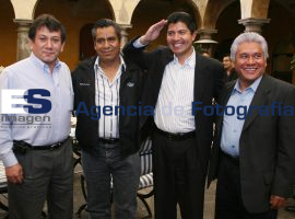 Eduardo Rivera y Cirilo Salas  - ES imagen agencia de fotografía