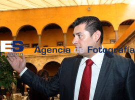 Ignacio Mier toma protesta  - ES imagen agencia de fotografía