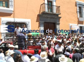 Comerciantes de Huixcolotla - ES imagen agencia de fotografía