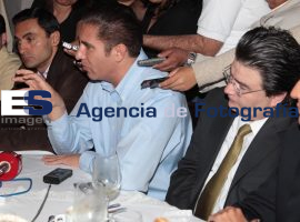 Rafael Moreno Valle Reunión Presidentes Partidos - ES imagen agencia de fotografía