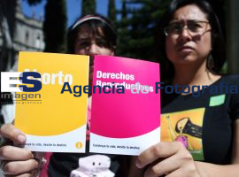 Derechos Sexuales y Reproductivos  - ES imagen agencia de fotografía