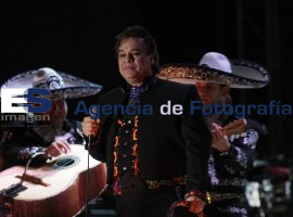Juan Gabriel en Concierto - ES imagen agencia de fotografía