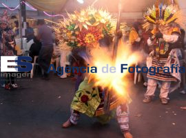 Carnaval San Baltazar Campeche - ES imagen agencia de fotografía