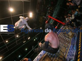 Lucha Libre 15 marzo - ES imagen agencia de fotografía