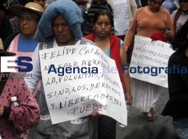 28 de octubre, repudio a FECAL - ES imagen agencia de fotografía
