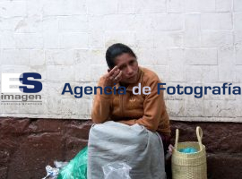 Mercado de Nuevo Necaxa - ES imagen agencia de fotografía