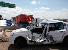 Accidente Central de Abastos - ES imagen agencia de fotografía