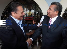 Mario Montero y Saúl Huerta - ES imagen agencia de fotografía